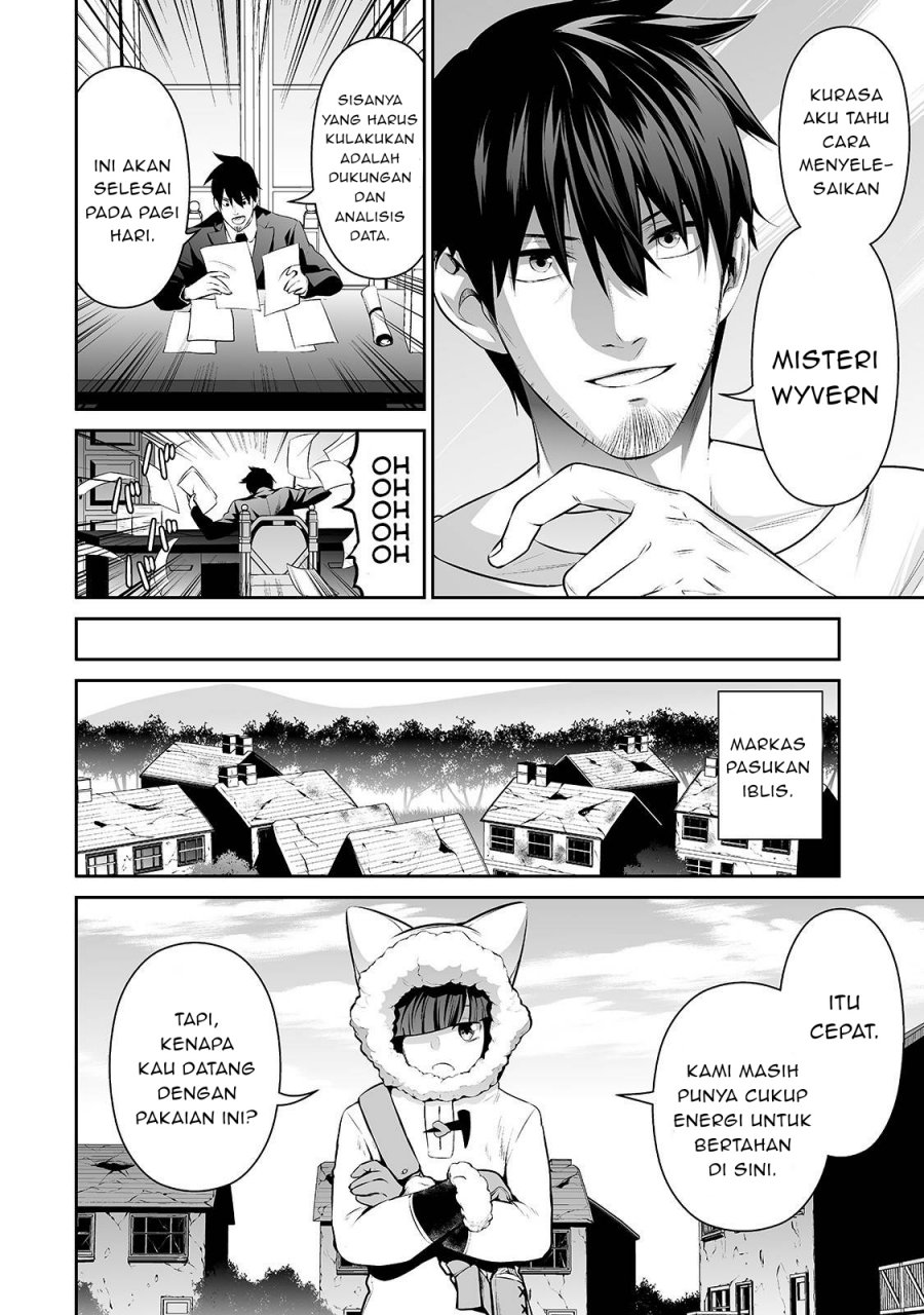 Salaryman Ga Isekai Ni Ittara Shitennou Ni Natta Hanashi chapter 26